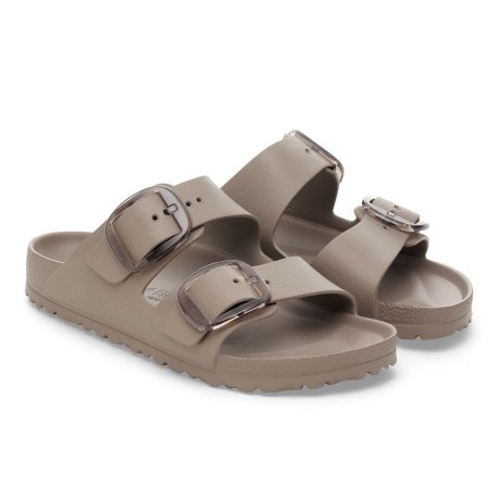 Birkenstock Arizona EVA Big Buckle Gray Taupe