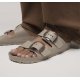 Birkenstock Arizona EVA Big Buckle Gray Taupe