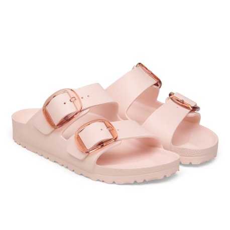 Birkenstock Arizona EVA Big Buckle Light Rose