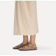 Birkenstock Milano Big Buckle Tobacco Brown Oiled Leather
