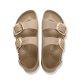 Birkenstock Milano Big Buckle Tobacco Brown Oiled Leather