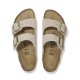 Birkenstock Arizona Suede Leather Sandcastle