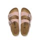 Birkenstock Arizona Suede Leather Pink Clay