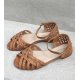 Copenhagen Shoes Endless love Tan
