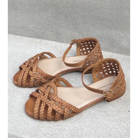 Copenhagen Shoes Endless love Tan