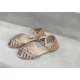 Copenhagen Shoes Endless love i guld