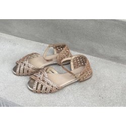 Copenhagen Shoes Endless love i guld