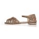 Copenhagen Shoes Endless love i guld