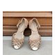 Copenhagen Shoes Endless love i guld