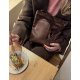 RE:DESIGNED Taske Olea Woodsmoke