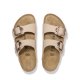 Birkenstock Arizona Kids Flower Buckle Sandcastle