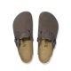Birkenstock Boston HERRE Concrete Gray