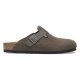 Birkenstock Boston HERRE Concrete Gray