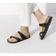 Birkenstock Mayari Oiled Leather Habana Brown