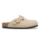 Birkenstock Boston Kids Flower Buckle sandcastle