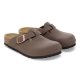 Birkenstock Boston Kids Mocca Birko-flor