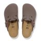 Birkenstock Boston Kids Mocca Birko-flor