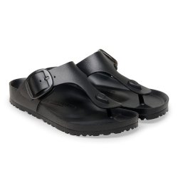 Birkenstock Gizeh Big Buckle EVA gummi sort