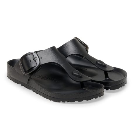 Birkenstock Gizeh Big Buckle EVA gummi sort