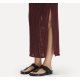 Birkenstock Gizeh Big Buckle EVA gummi sort