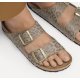 Birkenstock Arizona Leo Taupe Birko-flor