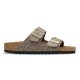Birkenstock Arizona Leo Taupe Birko-flor
