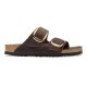 Birkenstock Arizona Big Buckle Oiled Leather Habana Brown