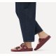 Birkenstock Arizona EVA Big Buckle Zinfandel