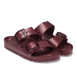 Birkenstock Arizona EVA Big Buckle Zinfandel