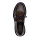 Tamaris 23627 sko i farven mocca croco
