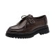 Tamaris 23627 sko i farven mocca croco