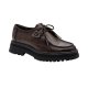 Tamaris 23627 sko i farven mocca croco