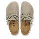 Birkenstock Blair Suede Leather Taupe