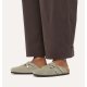 Birkenstock Blair Suede Leather Taupe