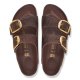 Birkenstock Arizona BRED Big Buckle Olied Leather Habana