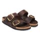 Birkenstock Arizona BRED Big Buckle Olied Leather Habana