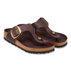 Birkenstock Gizeh Big Buckle Habana