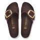Birkenstock Madrid Big Buckle Oiled Leather Habana