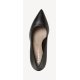 Tamaris 22434 pump i sort skind