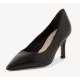Tamaris 22434 pump i sort skind