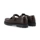 Cashott CASLENA Mary Jane loafer i Mørke brun