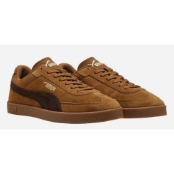 Puma Club ll Era Suede Kona Brown-Chestnut Brown