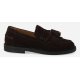 Angulus 1721 bred loafer med kvaster