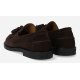 Angulus 1721 bred loafer med kvaster
