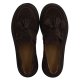 Angulus 1721 bred loafer med kvaster