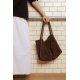 RE:DESIGNED Taske Meno i woodsmoke