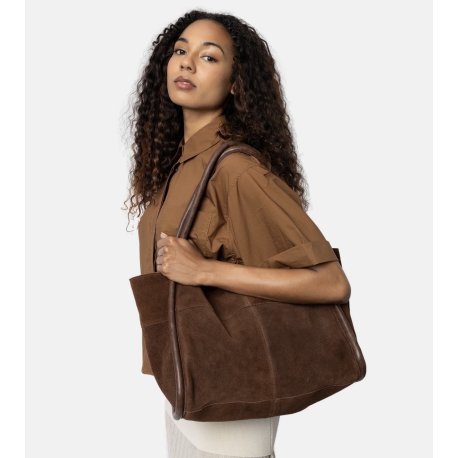 RE:DESIGNED Taske Meno i woodsmoke