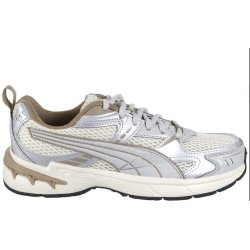 Puma Milenio Tech 2000 Reflect-X Alpine Snow-Gray- Soft Taupe
