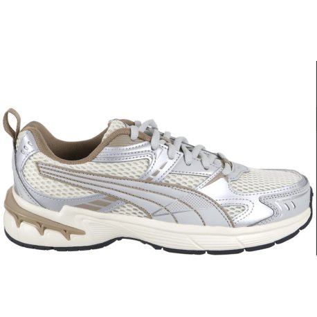 Puma Milenio Tech 2000 Reflect-X Alpine Snow-Gray- Soft Taupe