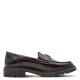 Tamaris 24651 loafer i brun croco